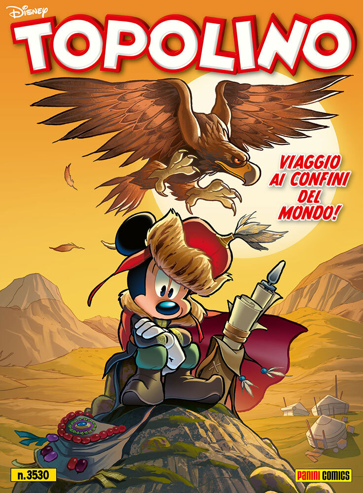 Topolino 3530