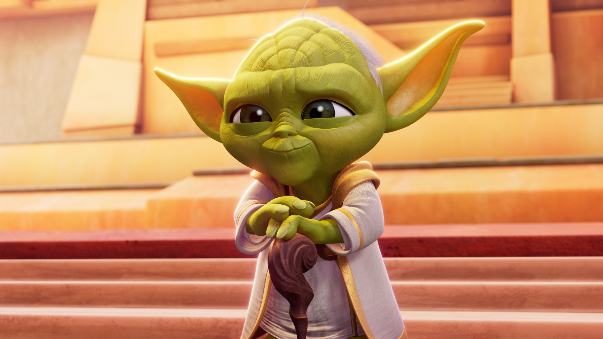 Star Wars: Young Jedi Adventures