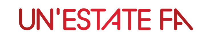 un'estate fa logo