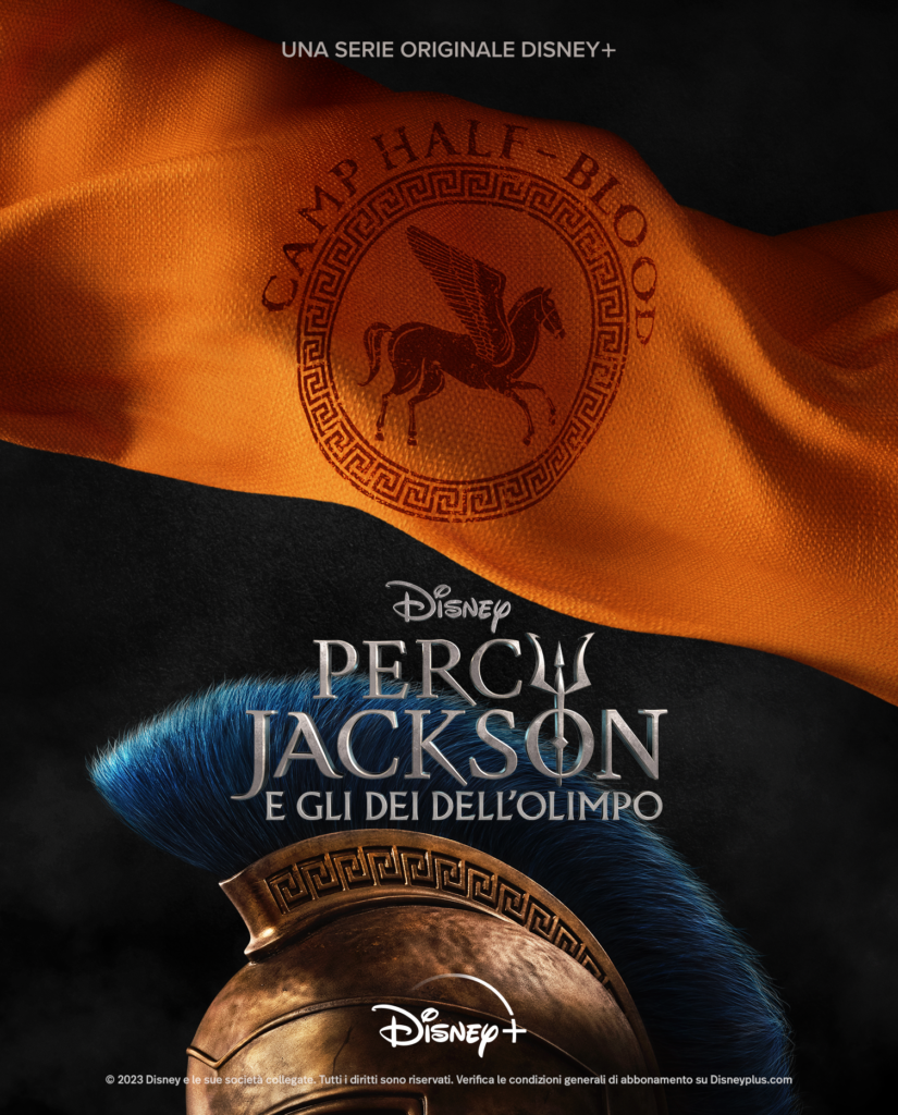 Percy Jackson e gli dei dell’Olimpo, la serie