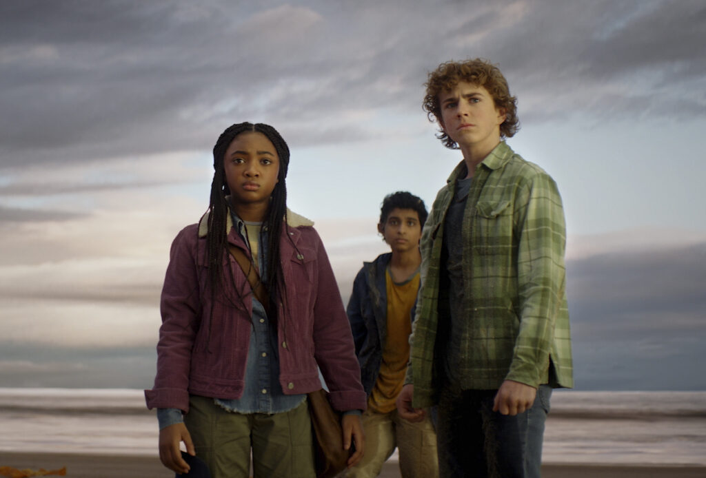 Percy Jackson e gli dei dell’Olimpo, arriva la serie basata sulla saga di libri bestseller del pluripremiato autore Rick Riordan