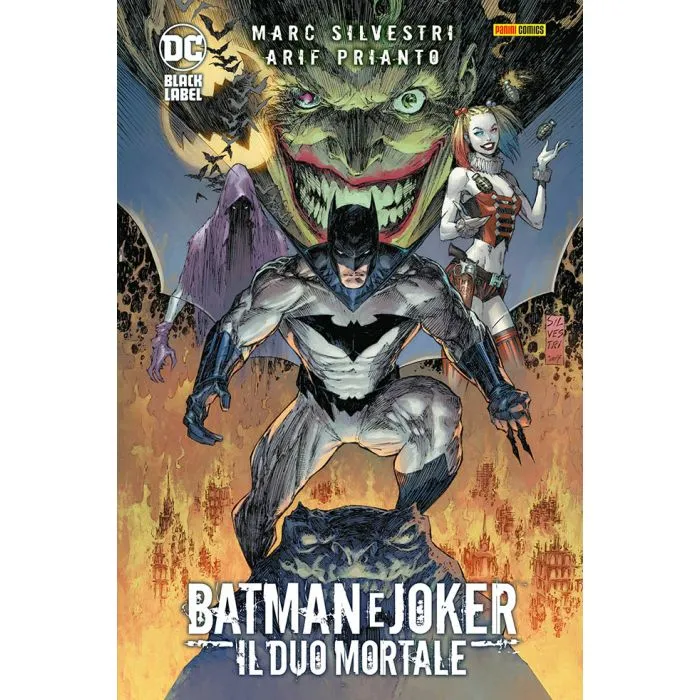 Batman e Joker Il Duo mortale