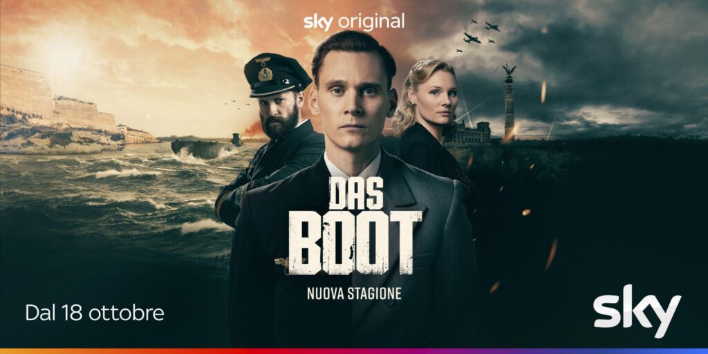 Das Boot quarta stagione