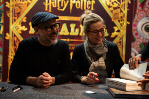 Miraphora Mina ed Eduardo Lima