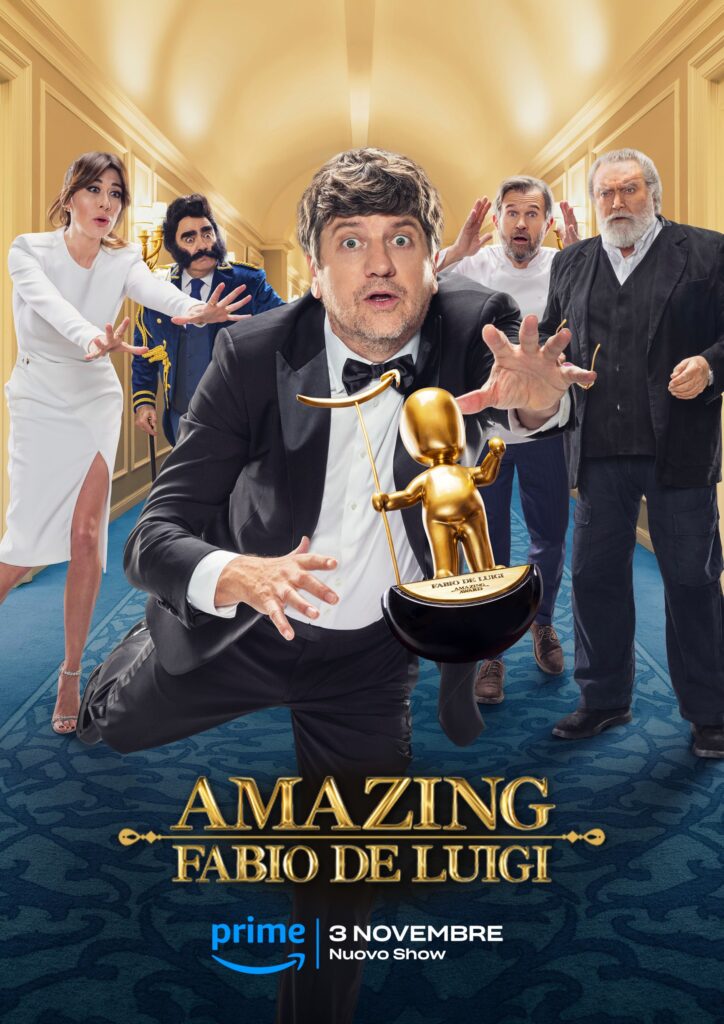 Amazing - Fabio De Luigi