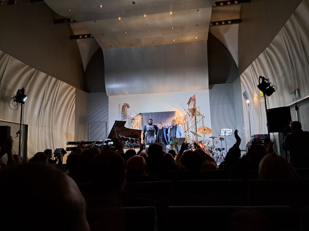 Chris Potter Mantova Jazz