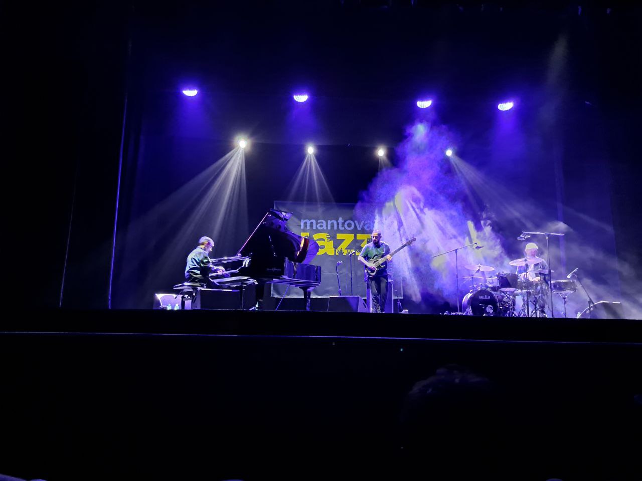 Tigran Hamasyan Mantova Jazz 2023