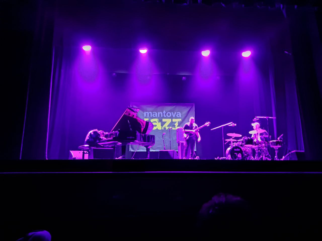 Tigran Hamasyan Mantova Jazz 2023