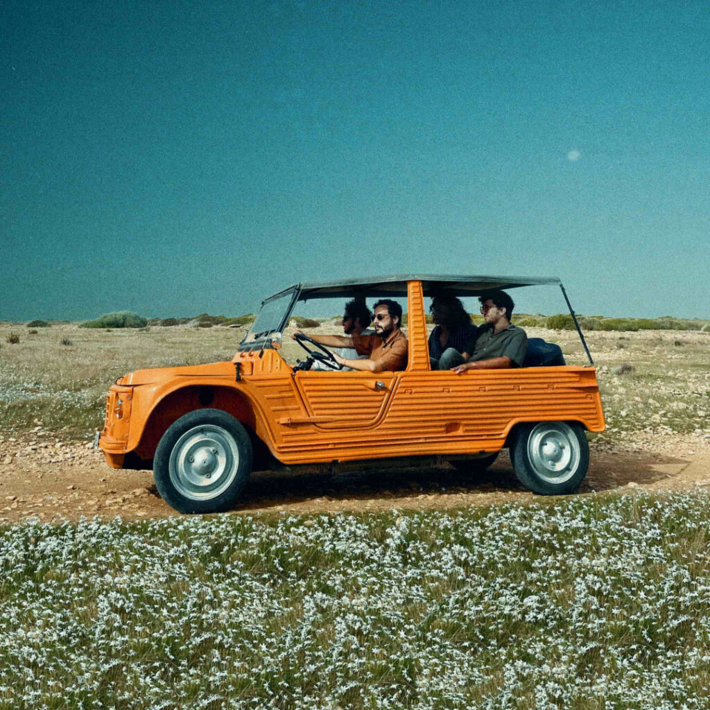 Certo che sto bene - copertina del disco