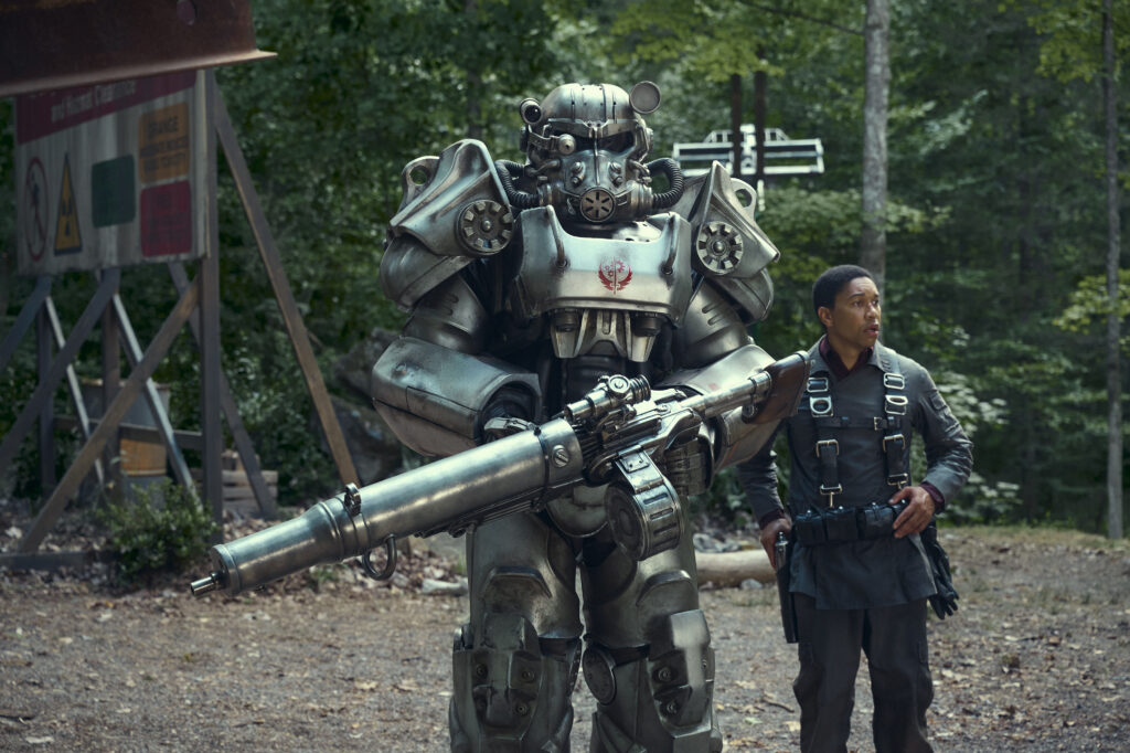 Fallout, la serie