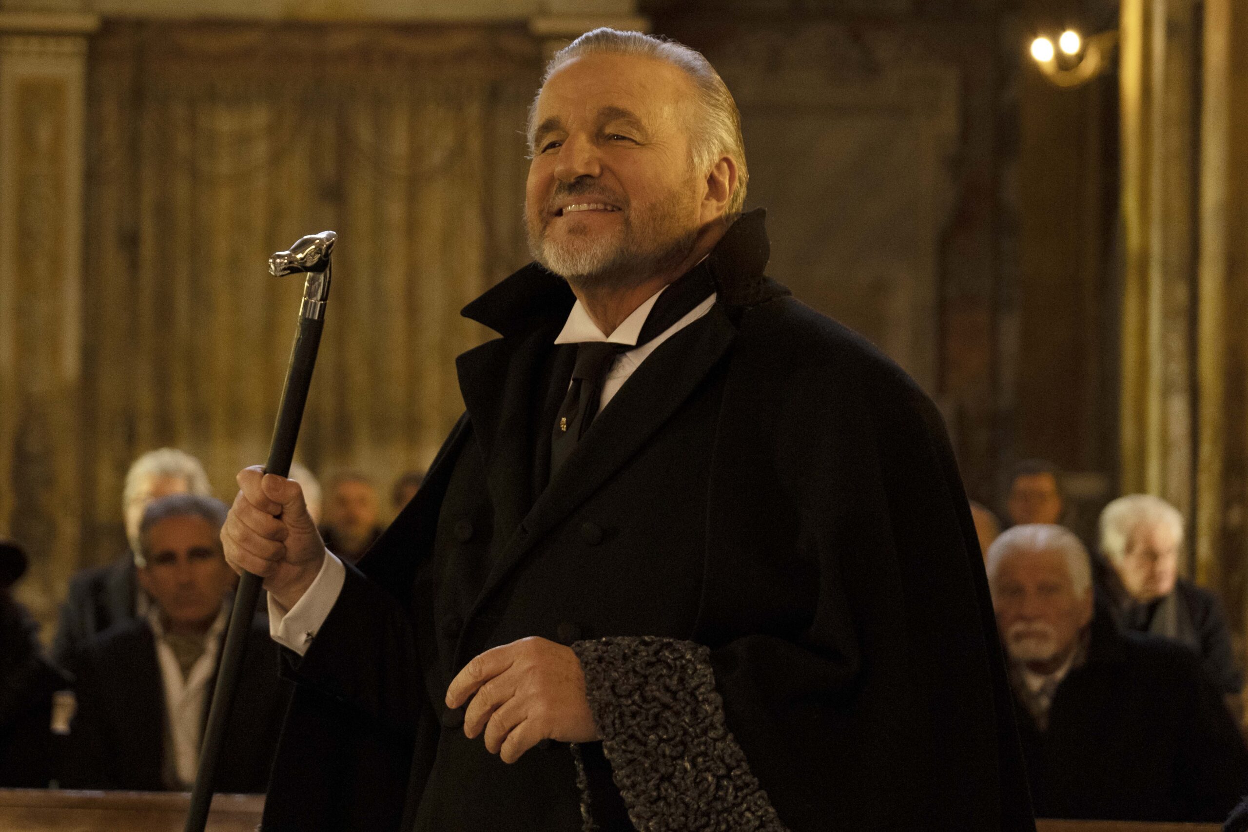 Gigolò per caso, la serie