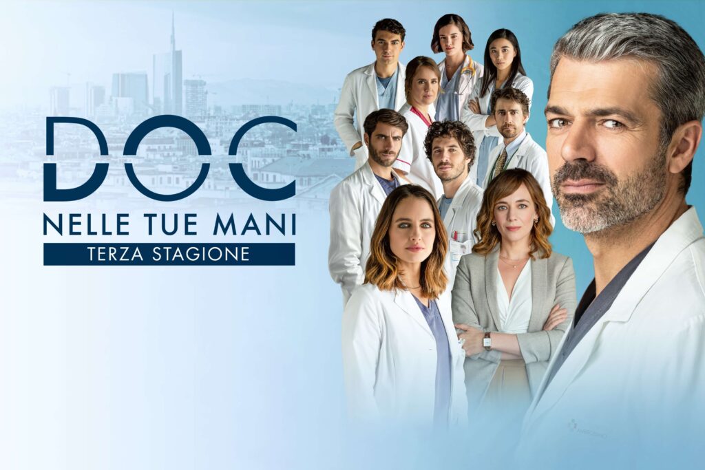 DOC. Nelle tue mani, terza stagione