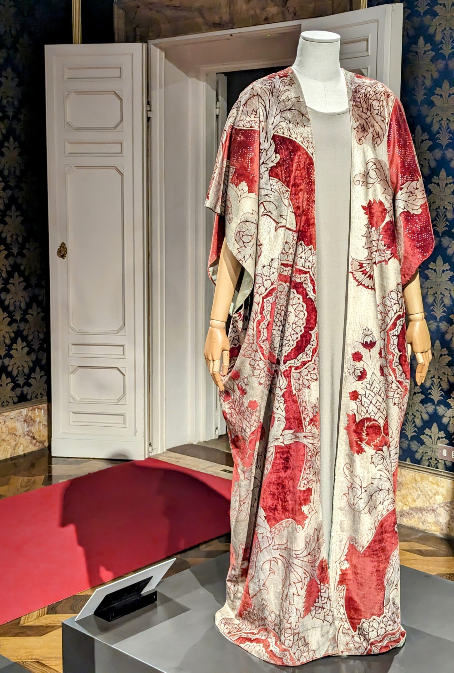 Abito di Eleonora Duse (Fortuny)