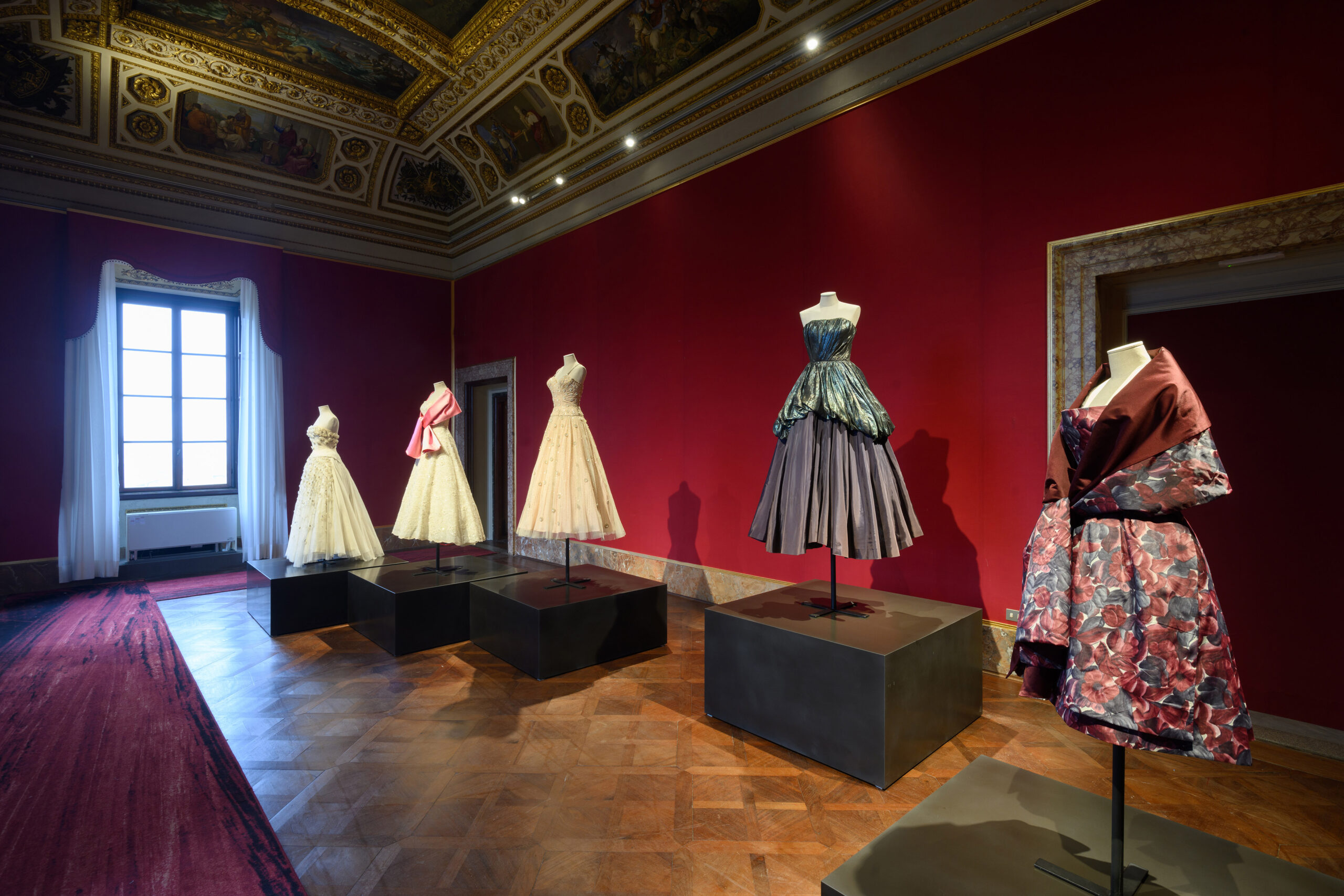 riapre Museo della Moda e del Costume di Palazzo Pitti