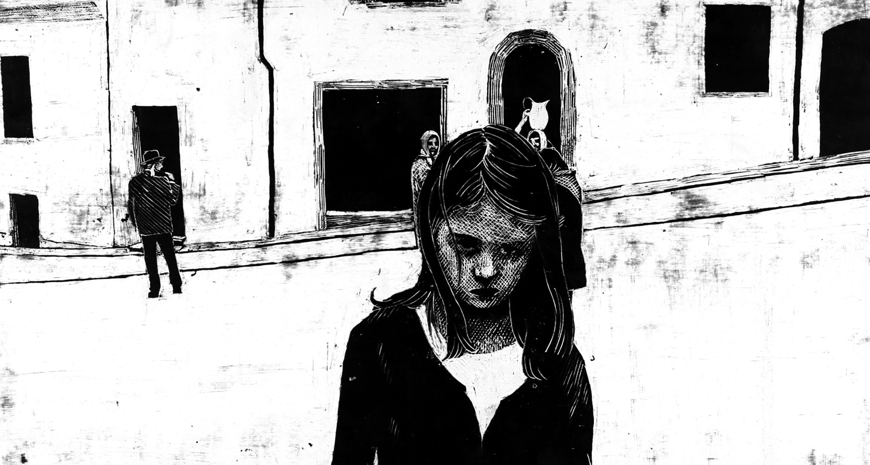 Invelle, di Simone Massi