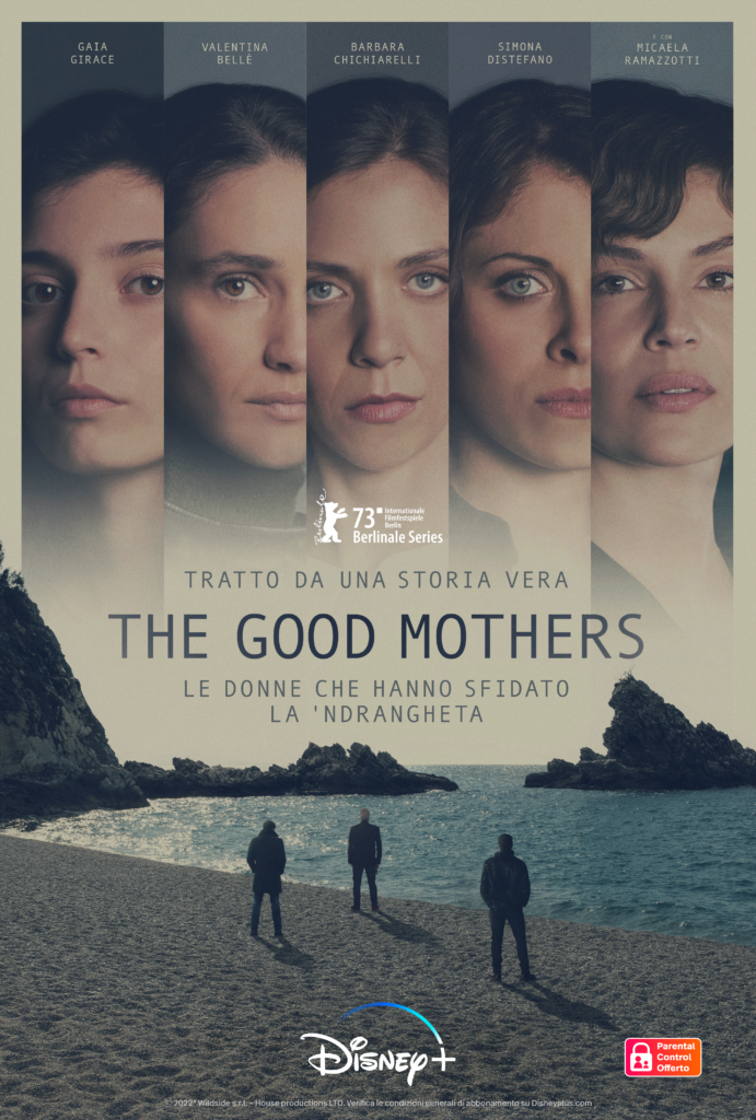 The Good Mothers, la serie