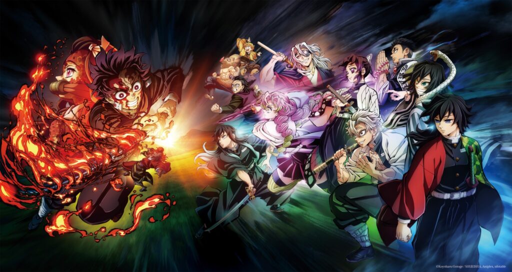 Demon Slayer Kimetsu no Yaiba - Verso l’allenamento dei Pilastri