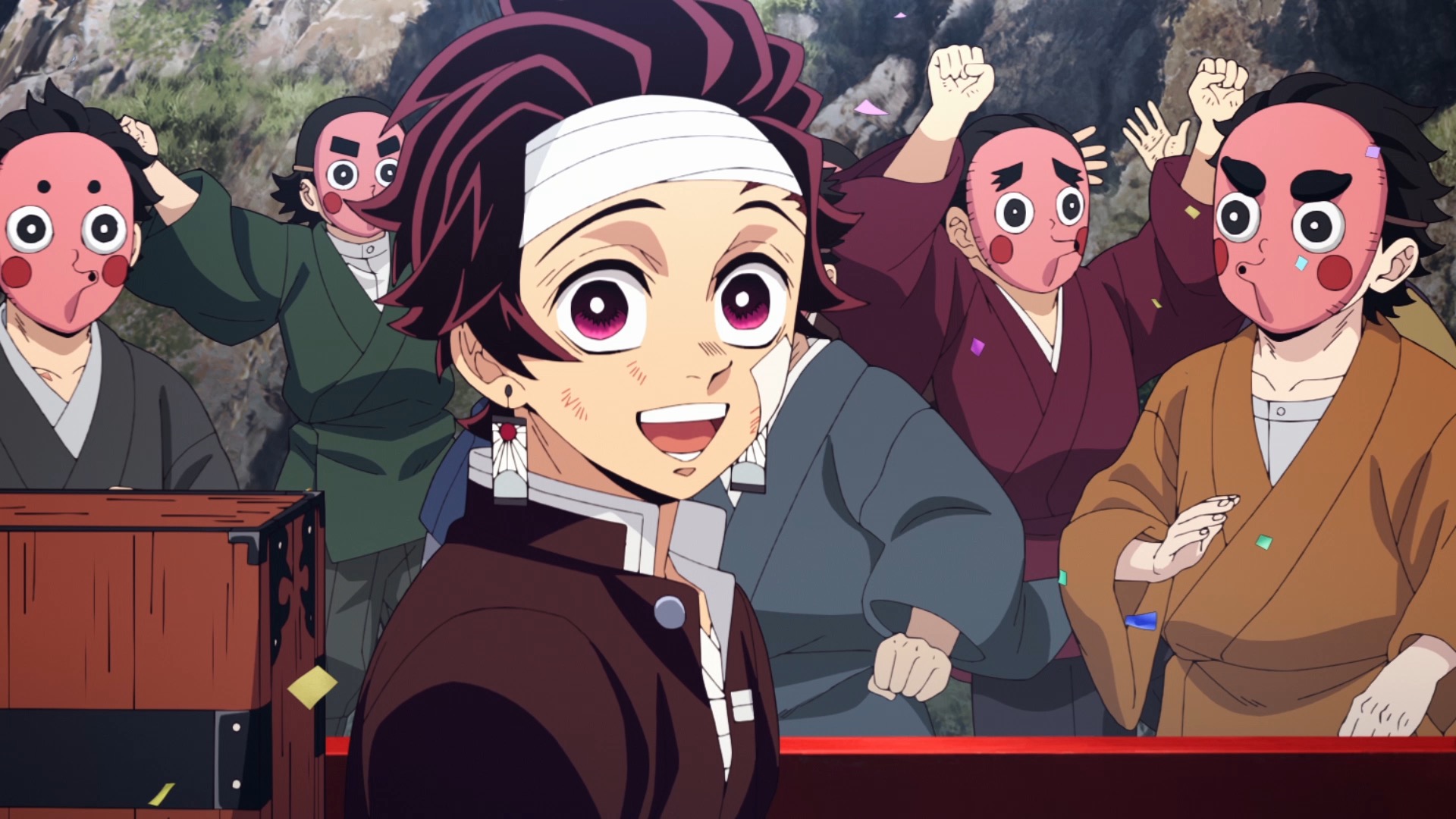 Demon Slayer Kimetsu no Yaiba - Verso l’allenamento dei Pilastri