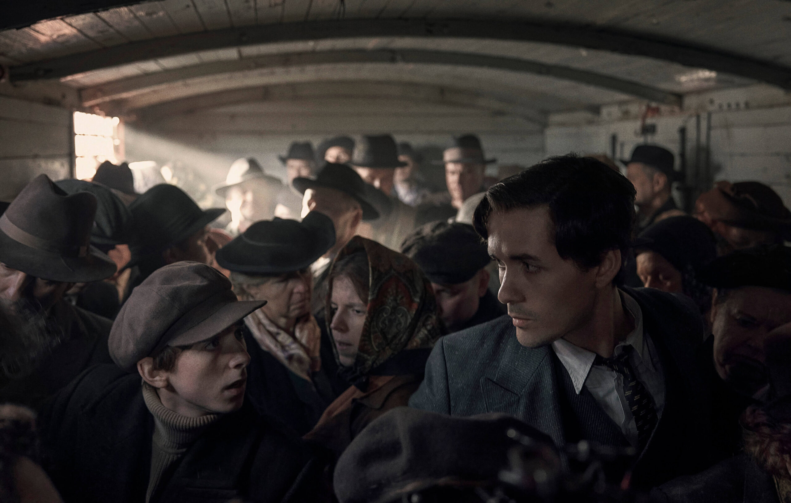 Il Tatuatore di Auschwitz, la serie