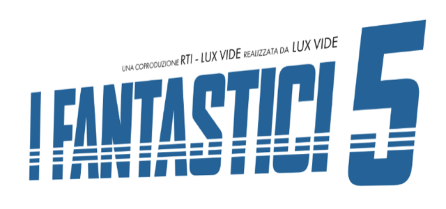 I Fantastici 5, la serie TV