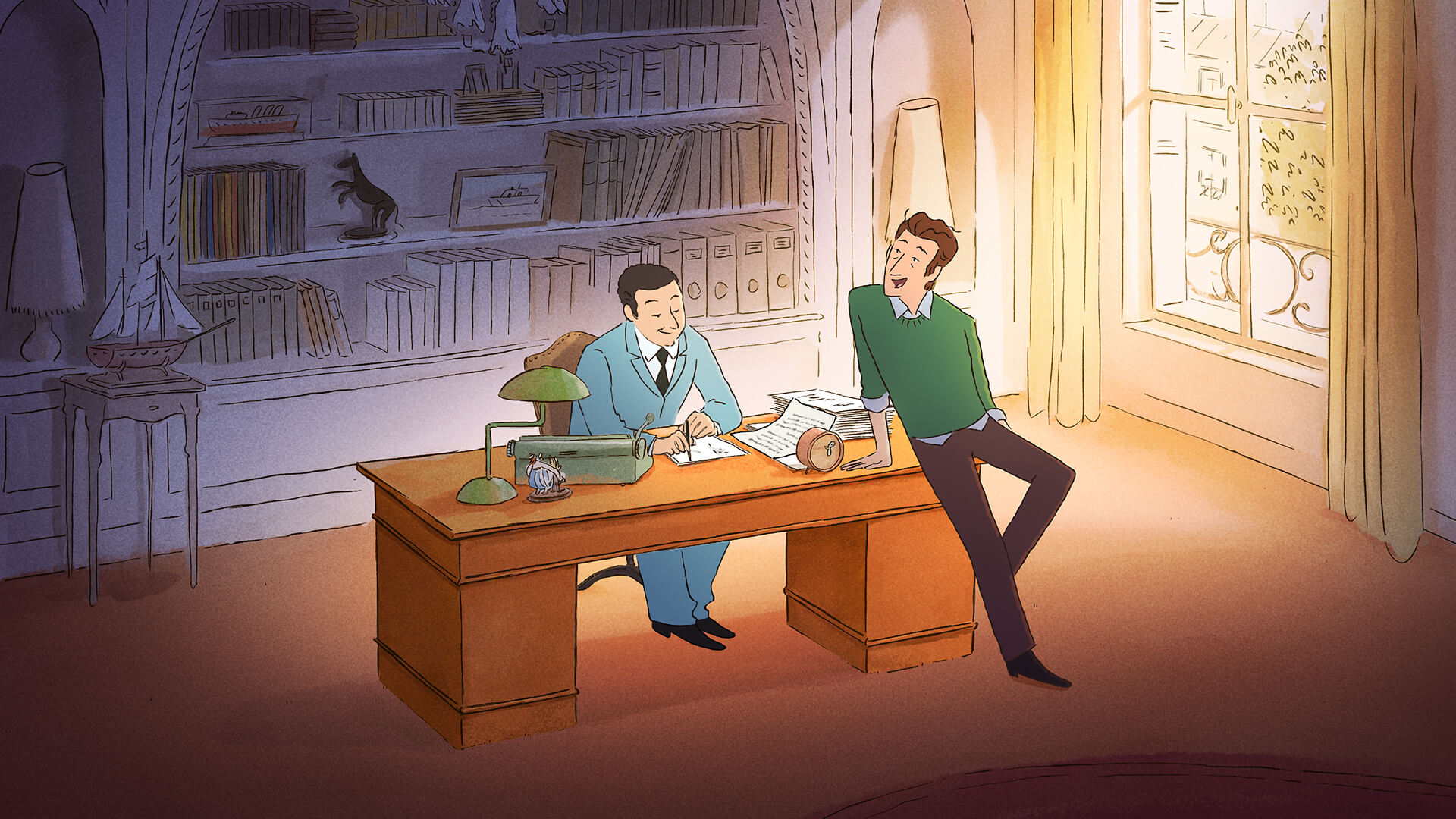 Le avventure del piccolo Nicolas, di Amandine Fredon e Benjamin Massoubre