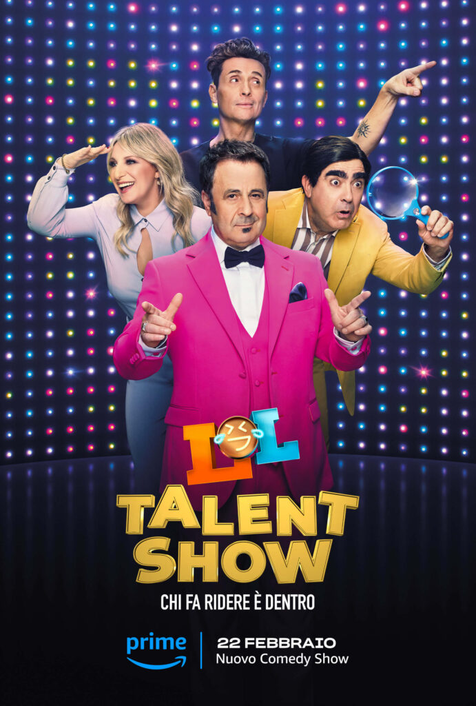 LOL Talent Show: Chi fa ridere è dentro 2024
