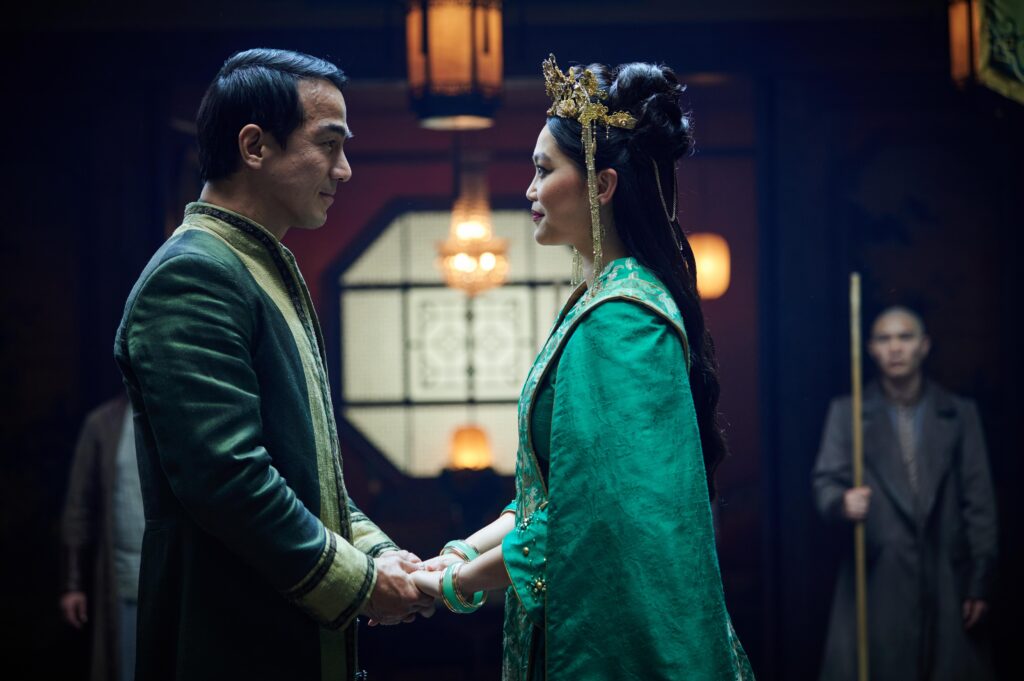 Warrior 3 Sky terza stagione serie HBO