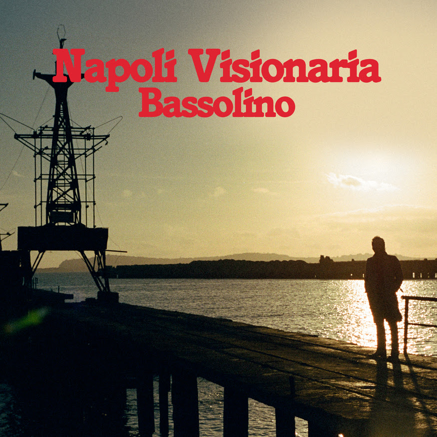Dario Bassolino, artwork di Napoli Visionaria