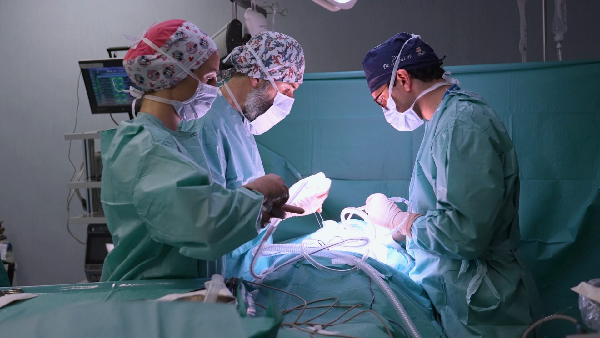 Dottori in corsia - Ospedale Pediatrico Bambino Gesù, sesta stagione