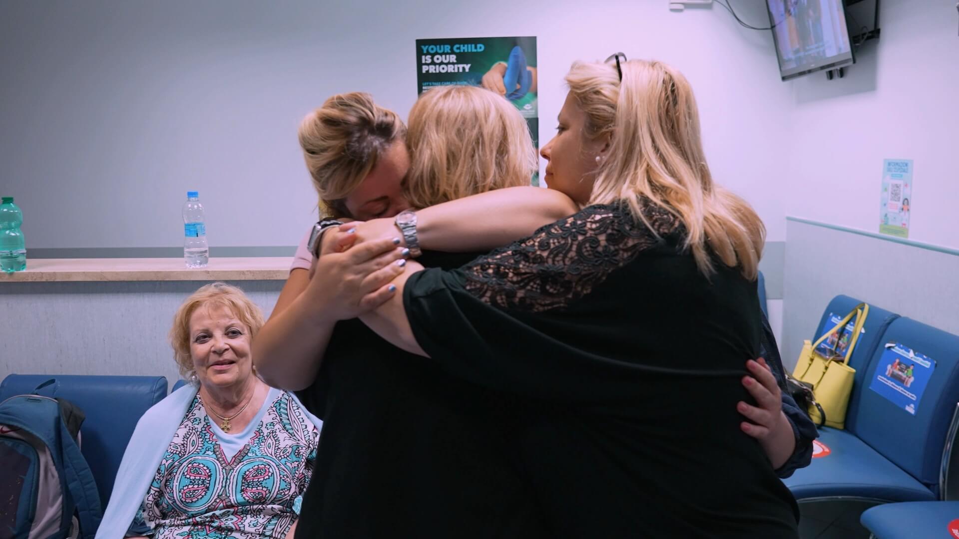 Dottori in corsia - Ospedale Pediatrico Bambino Gesù, sesta stagione