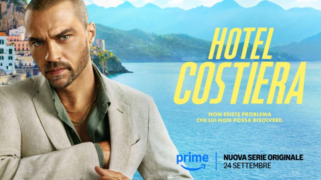 Hotel Costiera, la serie teaser 