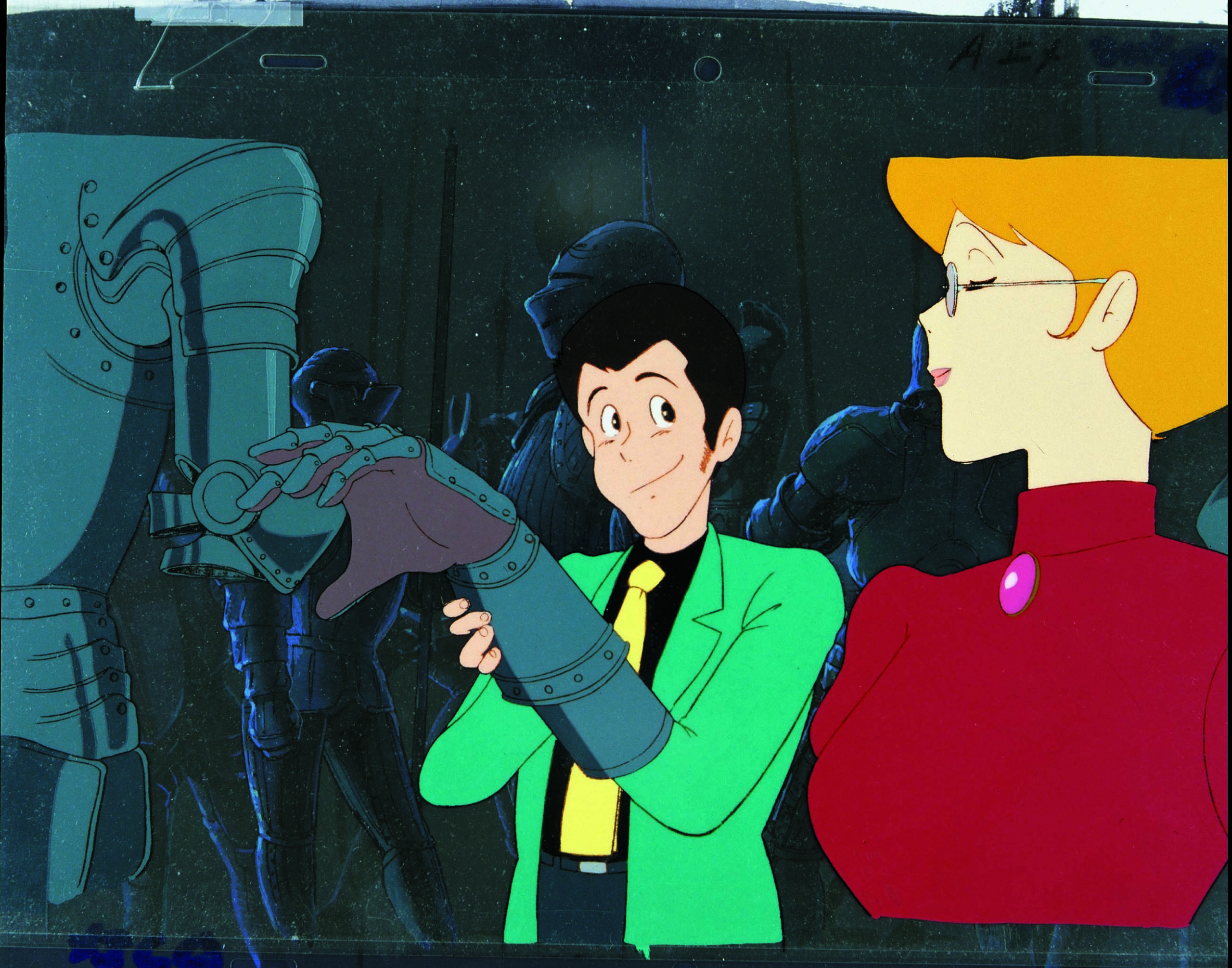 Lupin III - Il castello di Cagliostro, di Hayao Miyazaki