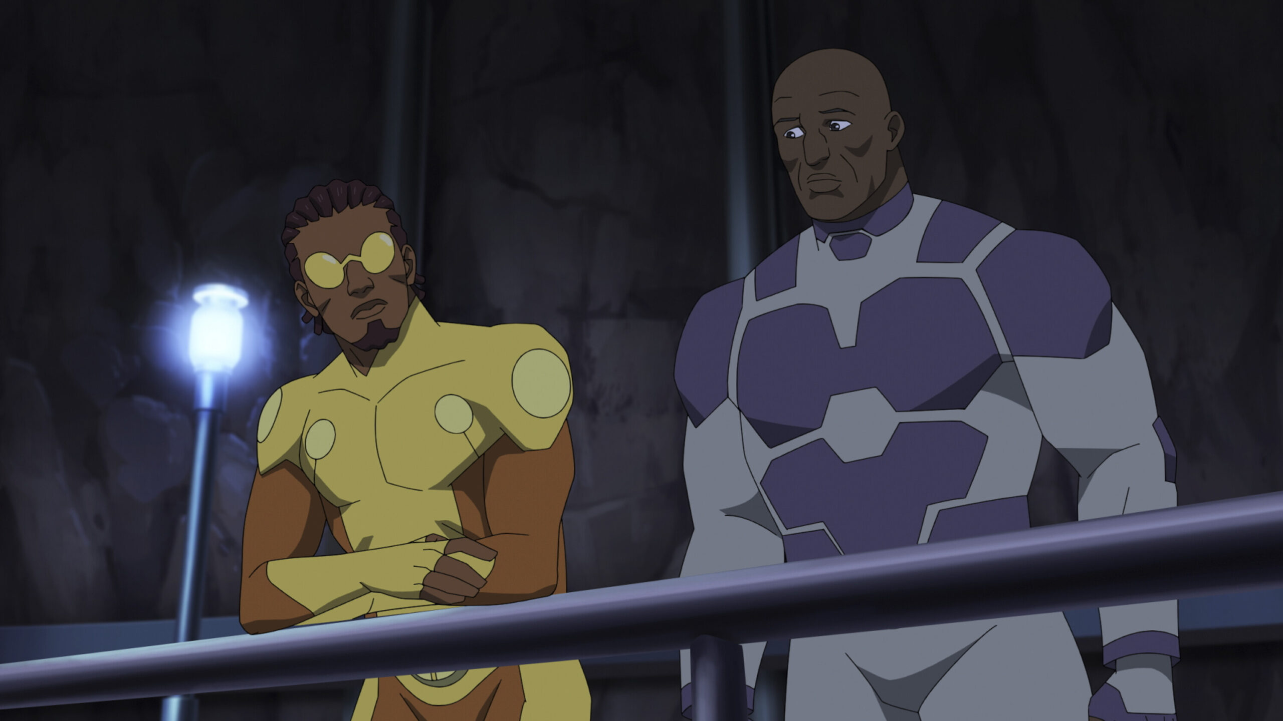 Invincible seconda stagione parte
