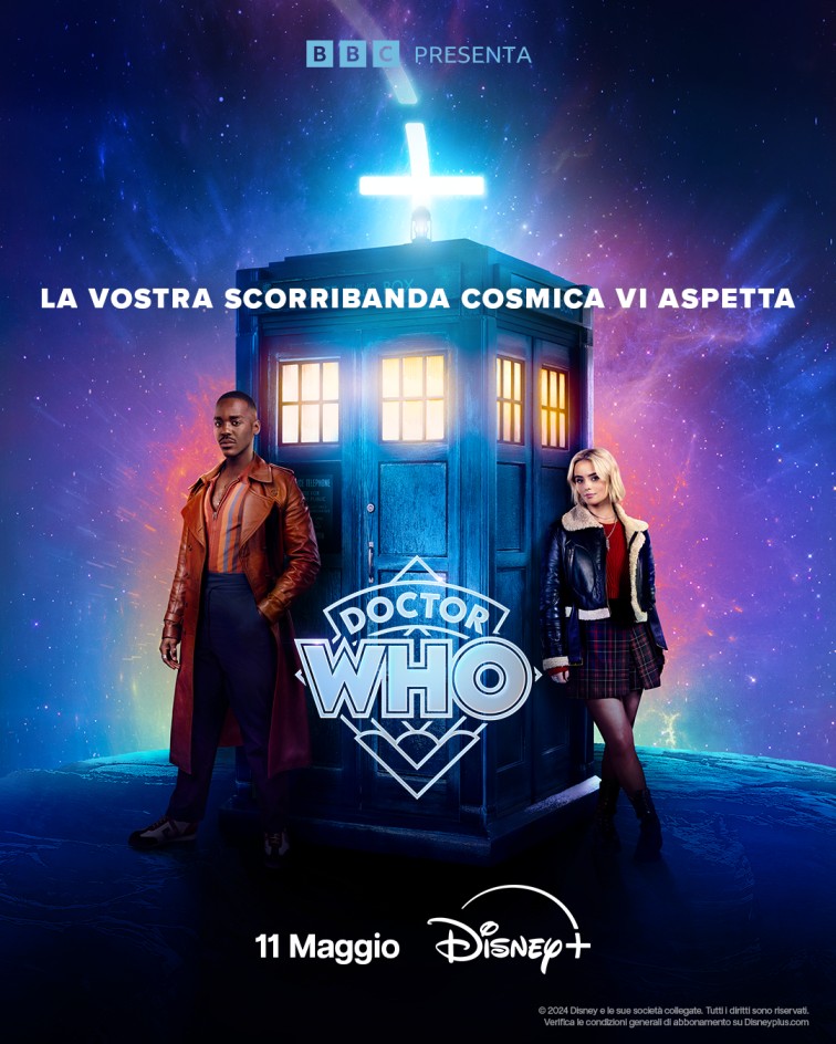 Doctor Who Quindicesimo Dottore
