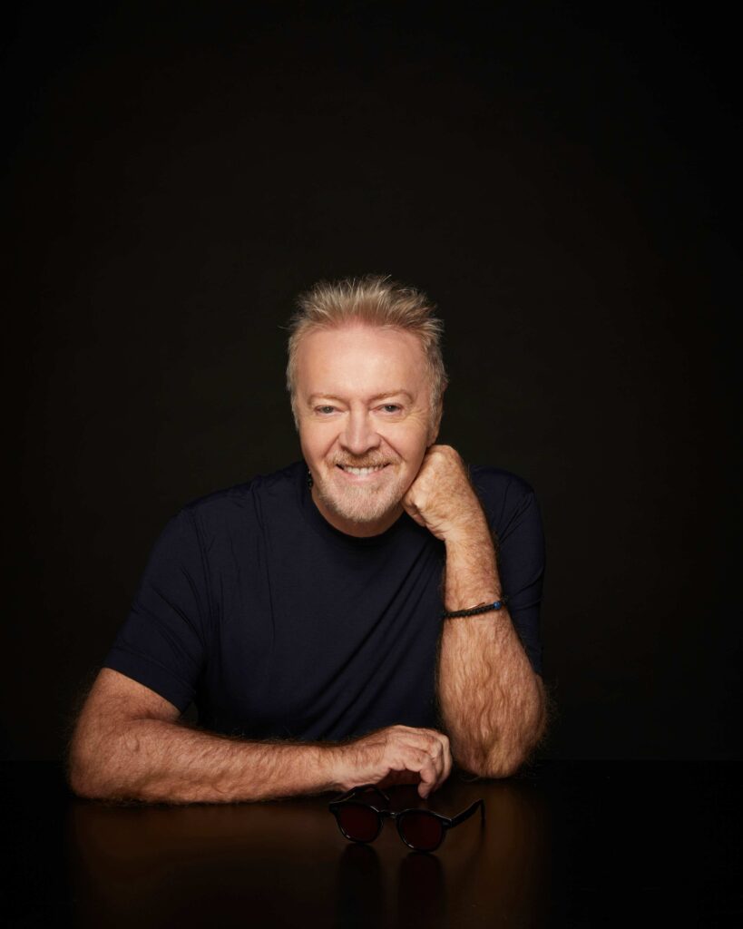 Umberto Tozzi. Crediti per la foto: Cosimo Buccolieri
