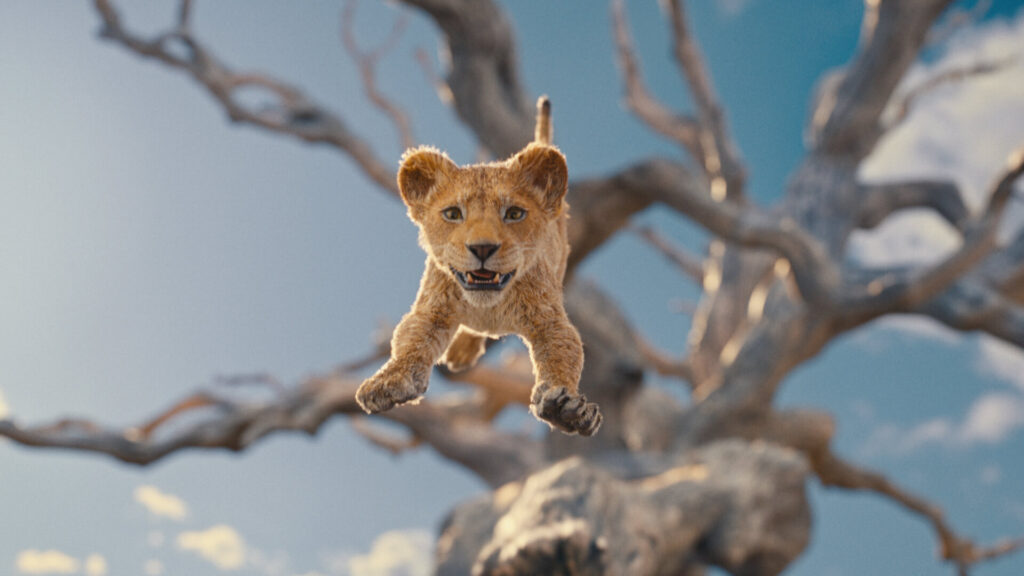 Mufasa: Il Re Leone, film di Barry Jenkins