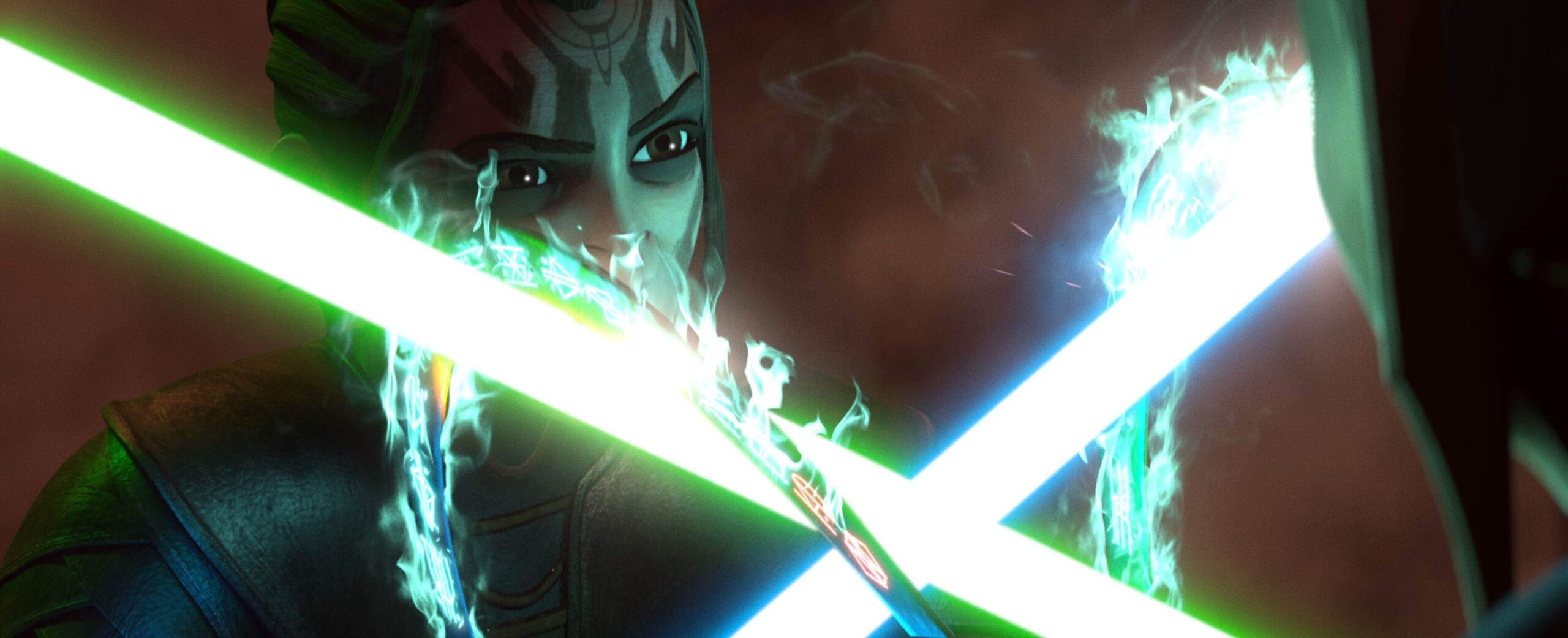 Star Wars: Tales of the Empire, la serie animata