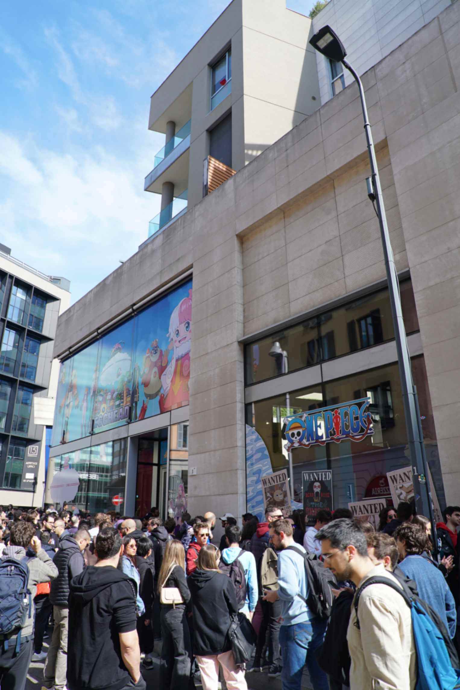 One Piece 25 anni Monkey D. Luffy