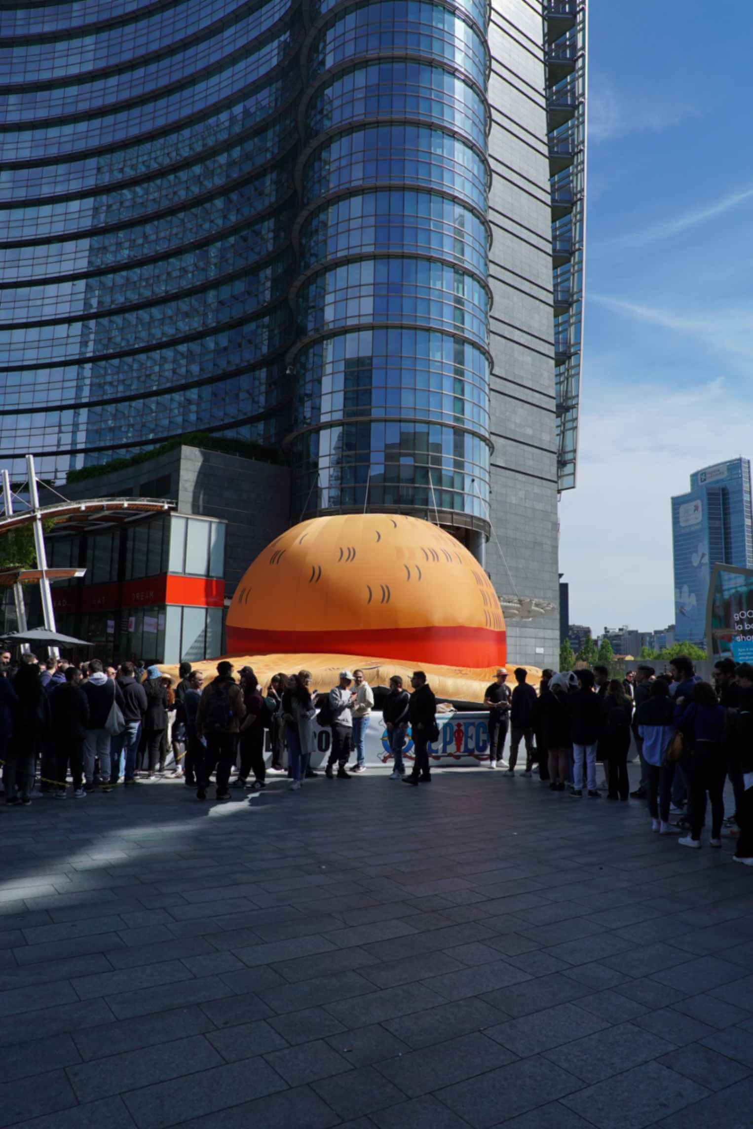 One Piece 25 anni Monkey D. Luffy