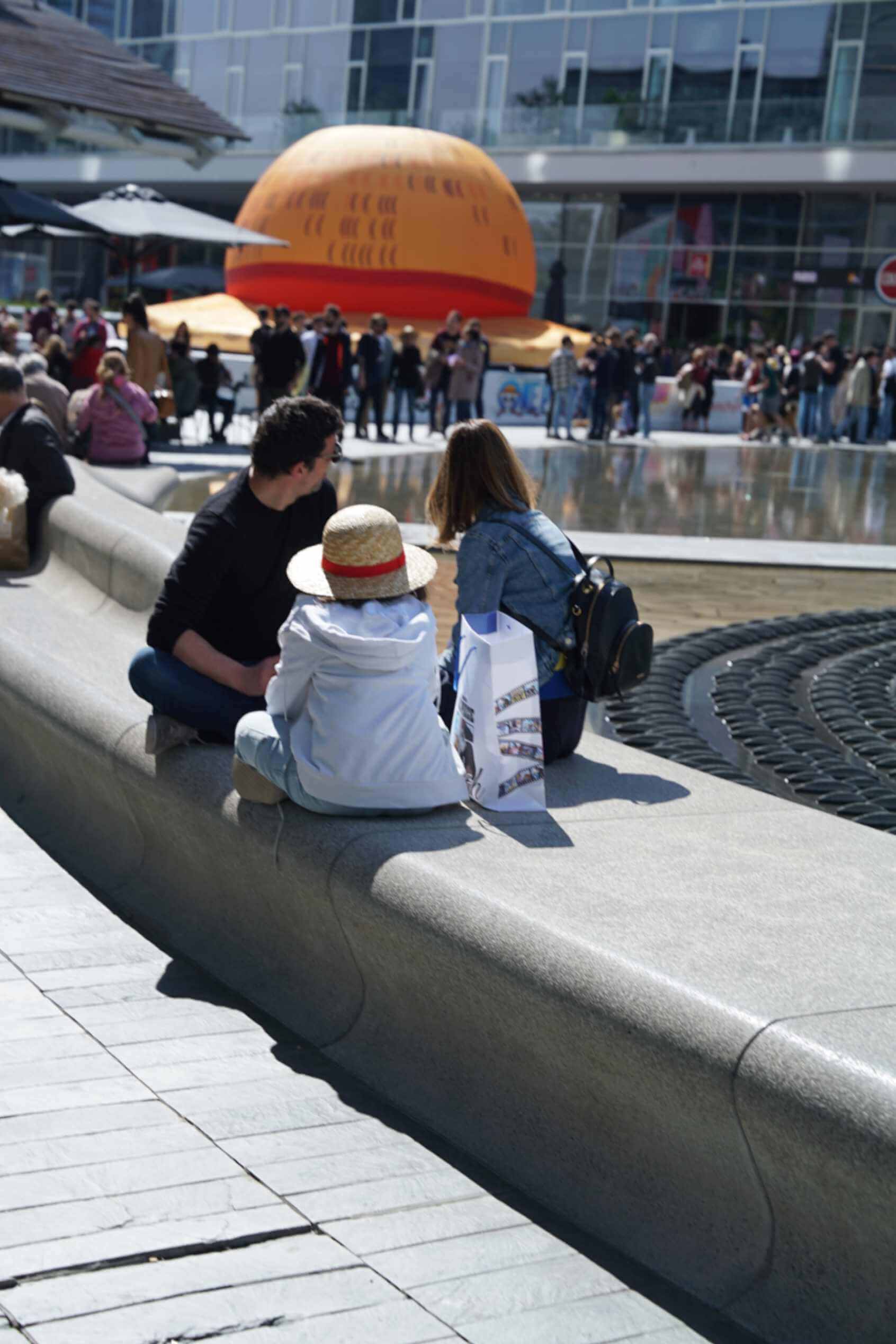 One Piece 25 anni Monkey D. Luffy