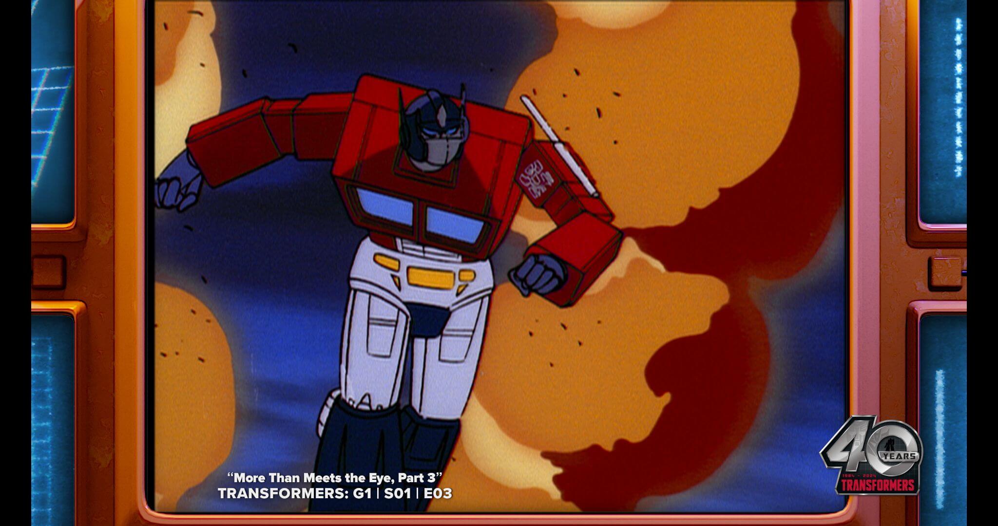 Transformers - 40th Anniversary Event