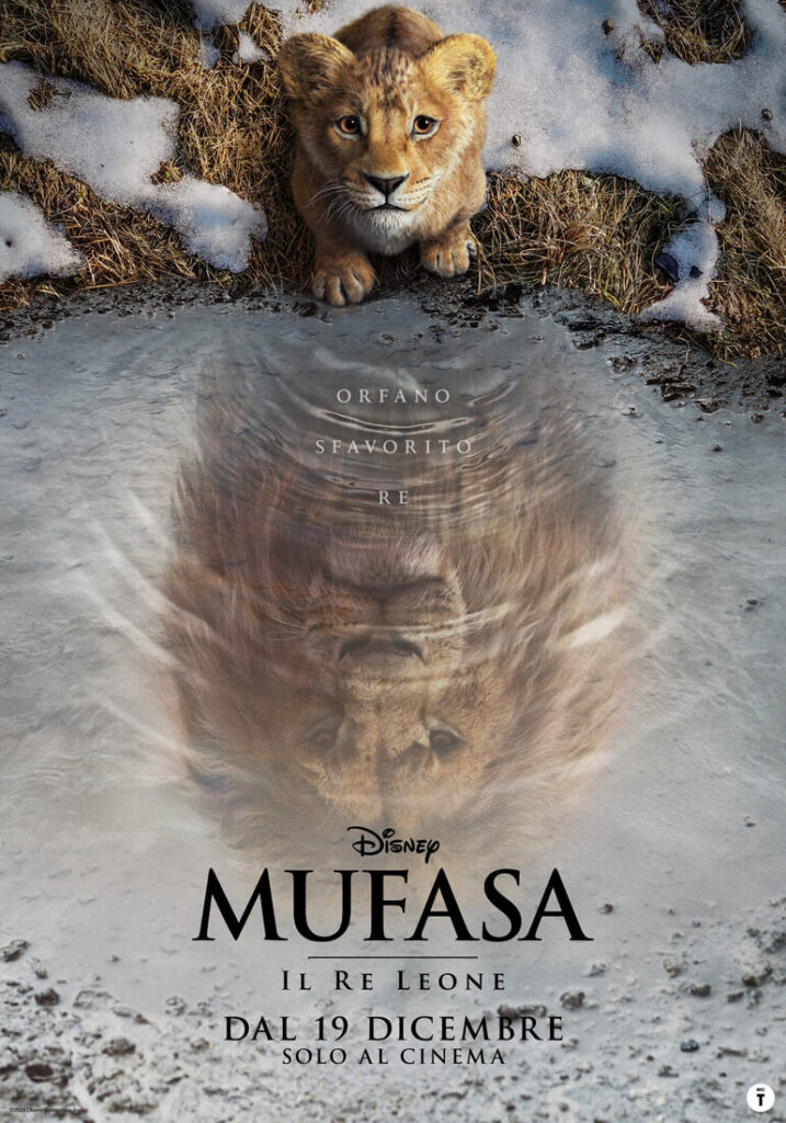 Mufasa: Il Re Leone, film di Barry Jenkins