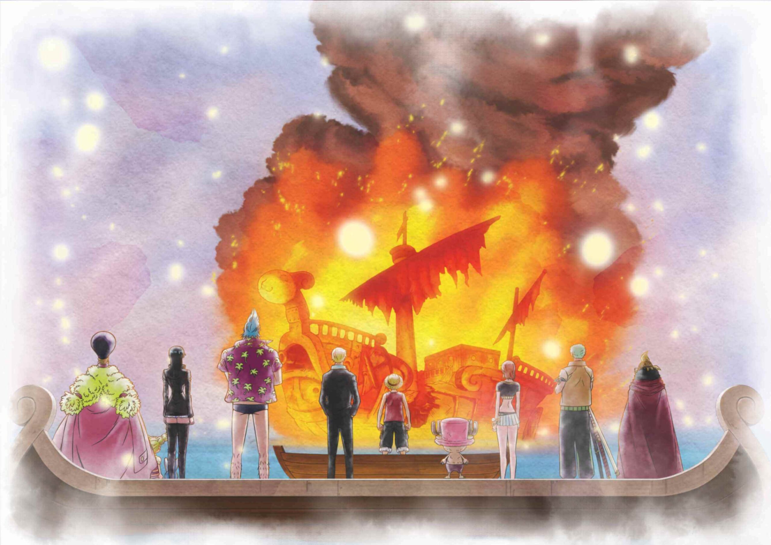 One Piece compie 25 anni! Le celebrazioni