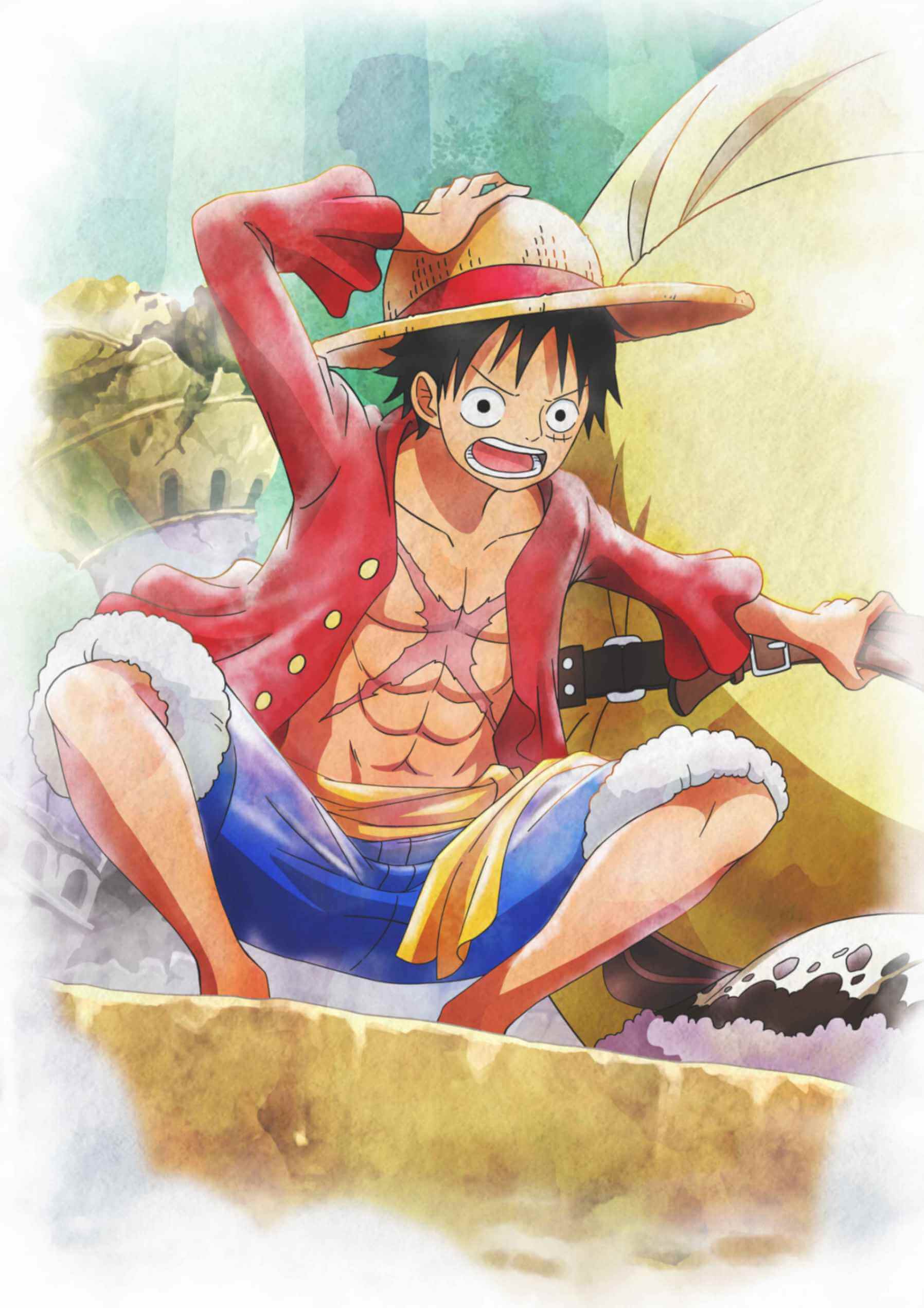 One Piece compie 25 anni! Le celebrazioni