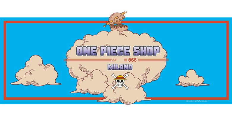 One Piece Shop Milano
