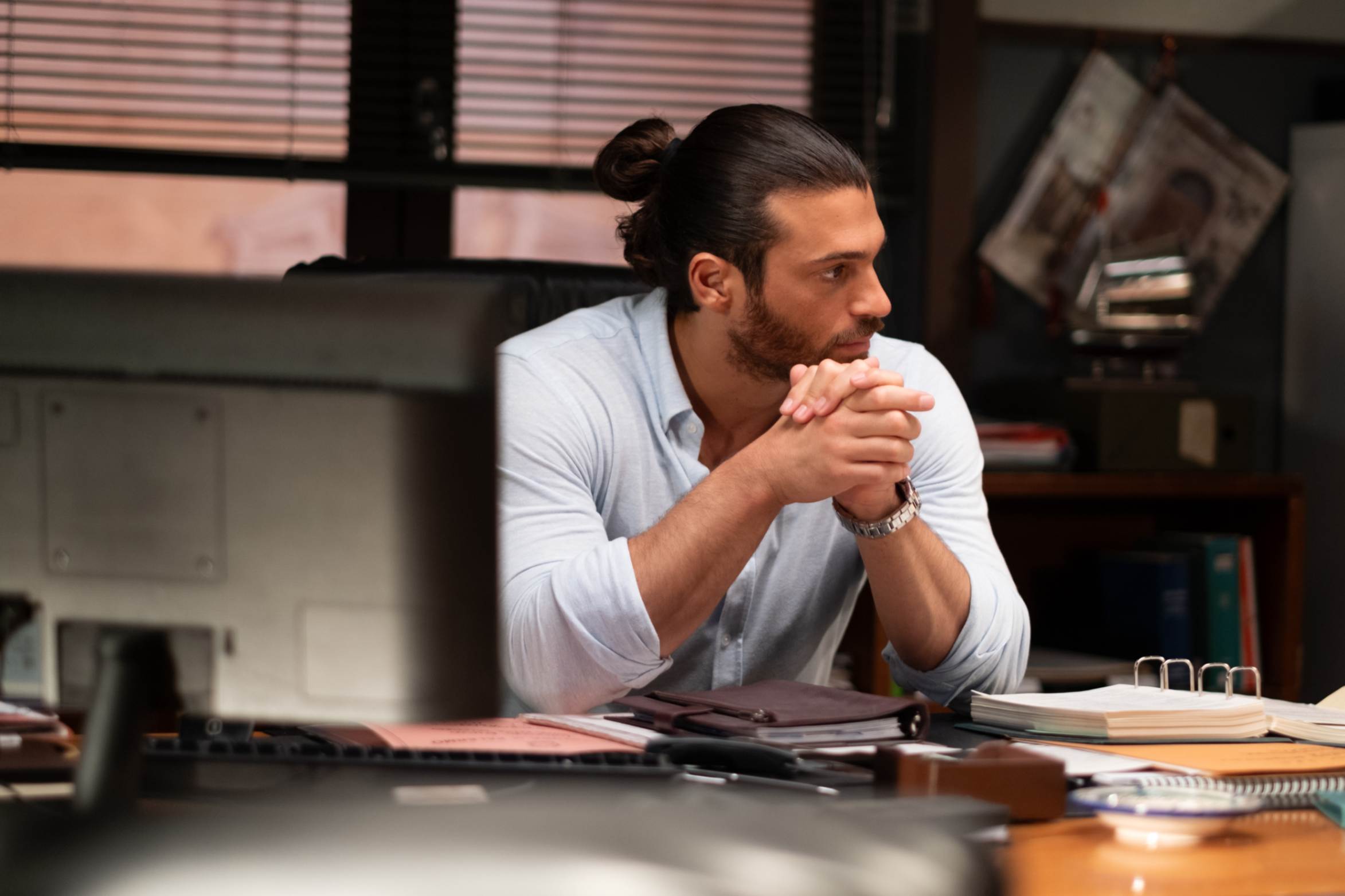 Can Yaman (Francesco Demir)