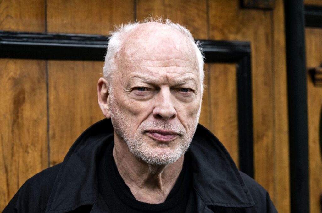 David Gilmour (Londra, 2024)