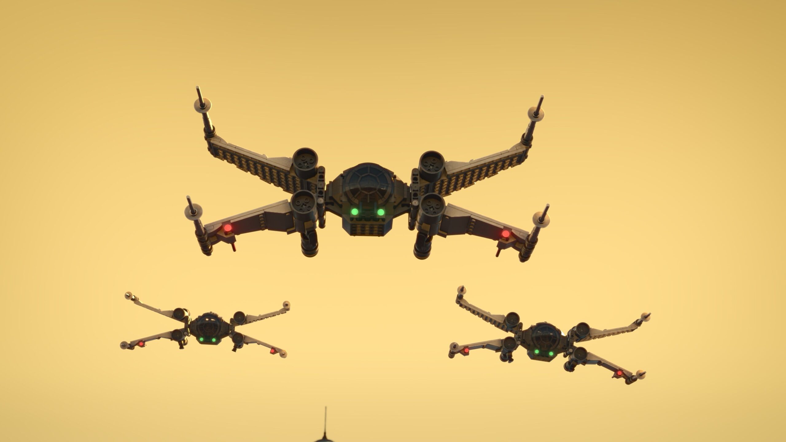 LEGO Star Wars: Rebuild the Galaxy