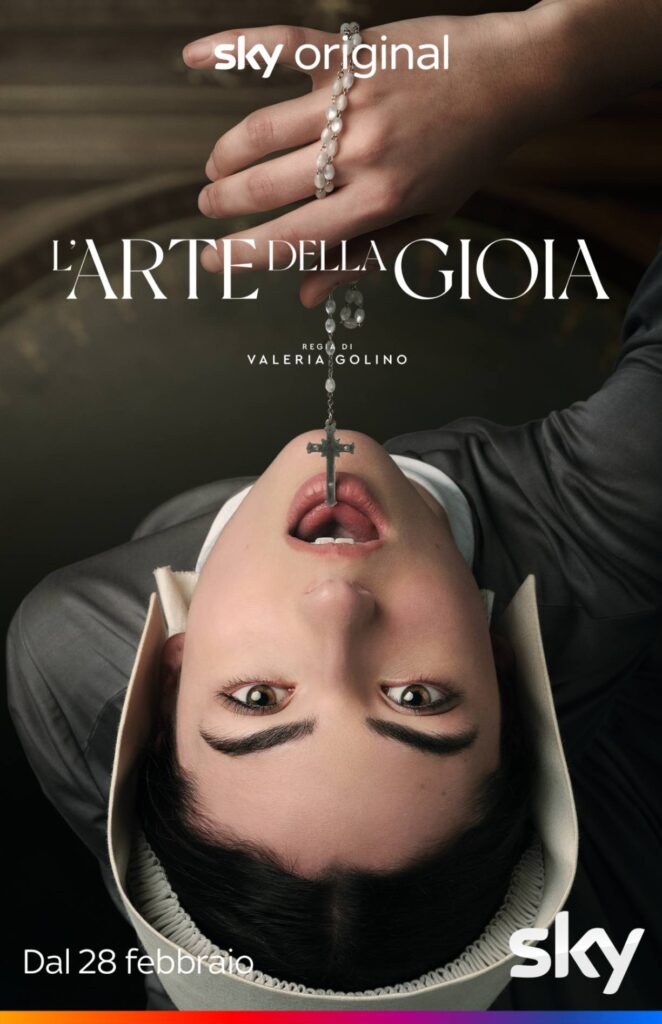 L'Arte della Gioia, la serie Key Art