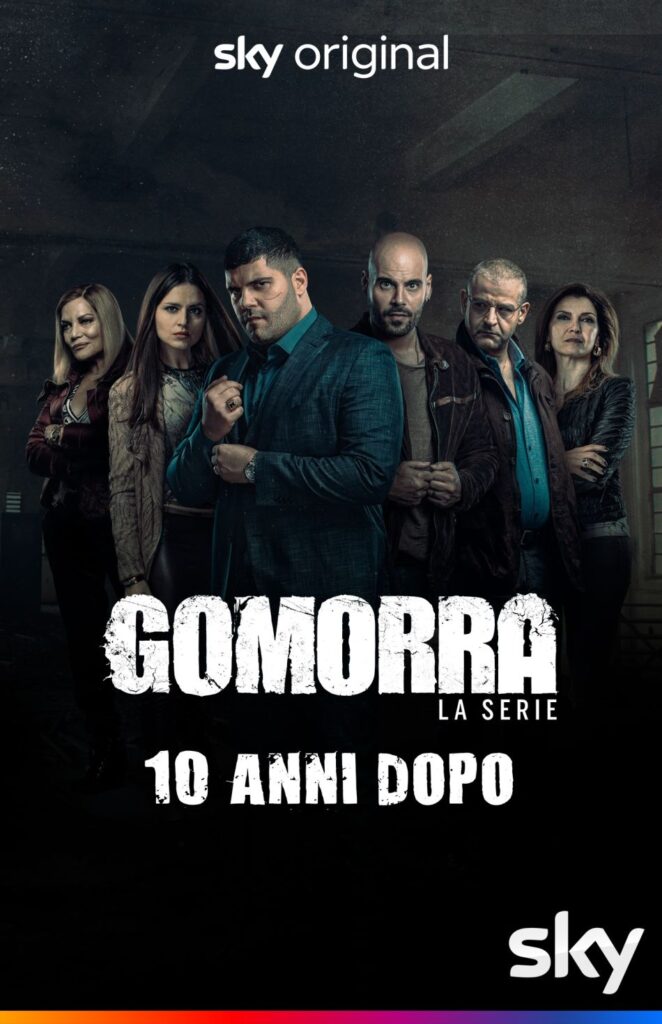 Gomorra – La serie: 10 anni dopo